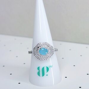 New Bomb Party March 2025 “She Is Timeless” Ring Size 8 RBP7260